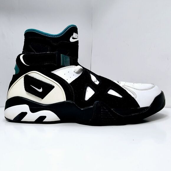 Nike Air Unlimited Deep Emerald David Robinson Mens US Size 13 889013-001 main image 10